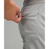 Lululemon Abc Classic Fit 5 Pocket Pant 30l  Warpstreme Silver Drop