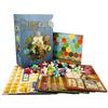 Стратегическая настольная игра Terra Mystica (2-5 игроков, Немецкий) - Проект "Гея" Преемник, Сложная стратегия, Традиционная китайская версия
