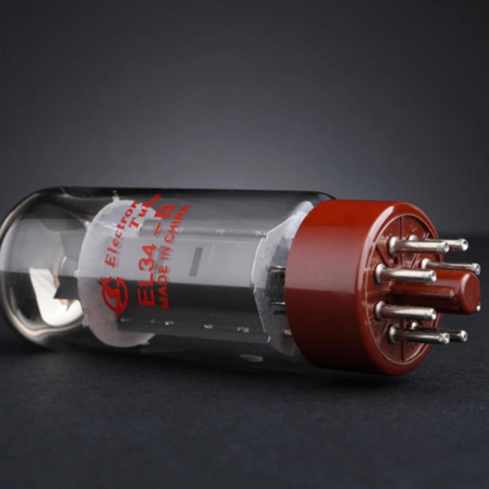 Электронная лампа EL34-B заменяет 6CA7 EL34B 6П3П 5881 6550 KT88 EL34M EL34 Ламповый усилитель HIFI Аудиоусилитель