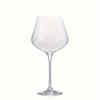 2pcs Lead-free Crystal Red Wine Glass Creative Clear Red Wine Glass Exquisite Athenian Red Wine Glass Stylish Classic Wine Glass Suitable For Home Par