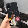 For Samsung Galaxy A12 Case M12 F12 Cue Candy Painted Cover Soft Silicone Phone Case For Samsung A12 M 12 GalaxyA12 Coque Bumper
