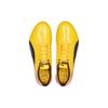 Puma Кроссовки мужские EvoSpeed Sprint 14 Sun Stream Sunset Glow желтые черные 377001-01