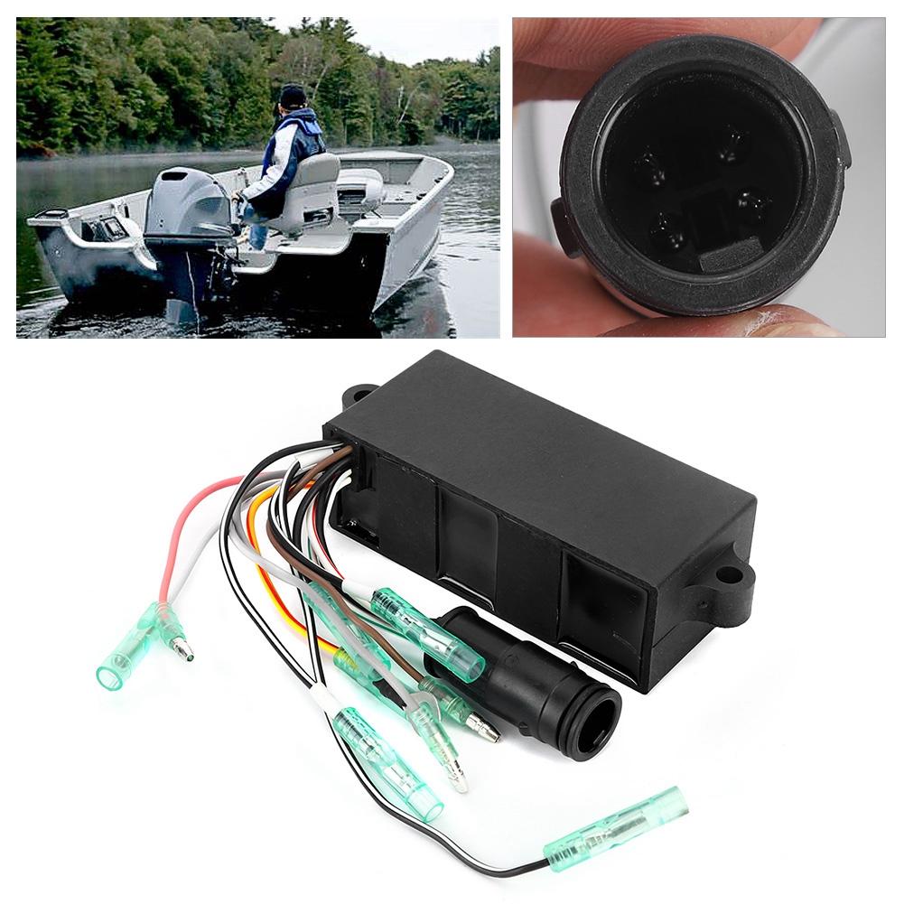 CDI Module Unit 6H3 85540 11 00 Fits for Yamaha Outboard 60HP 70HP 2 Stroke