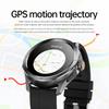 2025 НОВЫЙ S4 Ультра Смарт Браслет Мужские Часы AMOLED HD Экран Bluetooth Вызов GPS Траектория NFC Компас Сердечного ритма Умные Часы