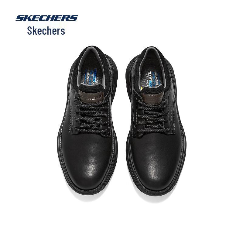 Skechers Мужские повседневные слипоны 204702