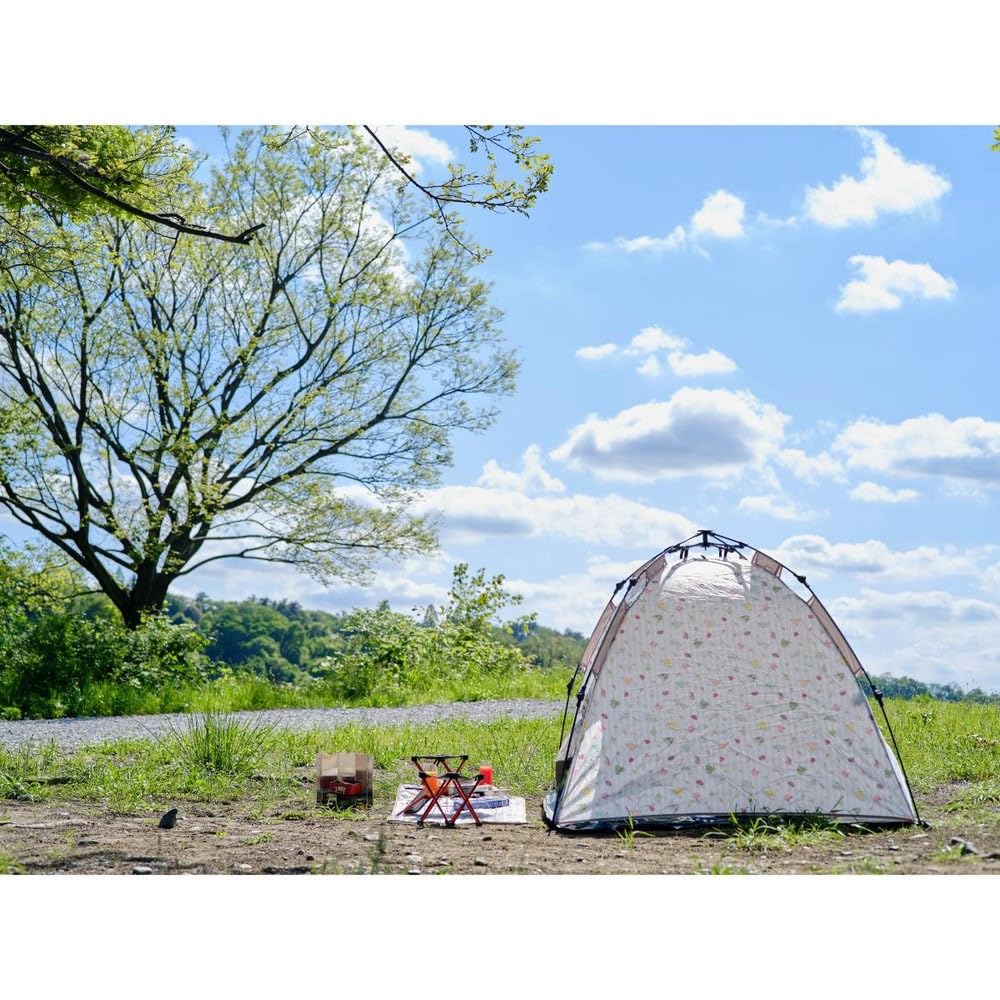 Logos Уличное кресло 7075 Кубическое кресло (73175001) Легкий полиэстеровый красный дюралюминиевый складной кемпинговый стул с грузоподъемностью 120 кг