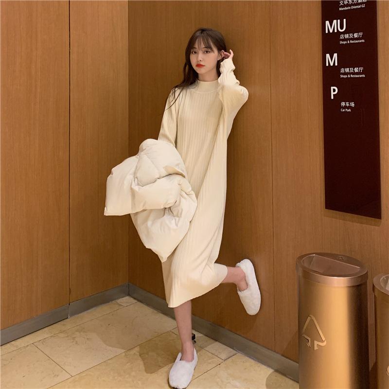 Осенне-зимняя женская однотонная короткая свободная утепленная студенческая жилетка без рукавов с воротником-стойкой, женская куртка