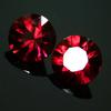 Stunning Quality 16.00 Ct Round Cut Natural Red Ruby   Loose Gemstone