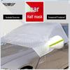 Thickened Frostproof Car Windshield Cover: Winter Antifreeze Snow Shield