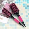 Boar Bristle Curling Hair Brushes Combs Barbershop Comb Salon Styling Tools  Hairdresser