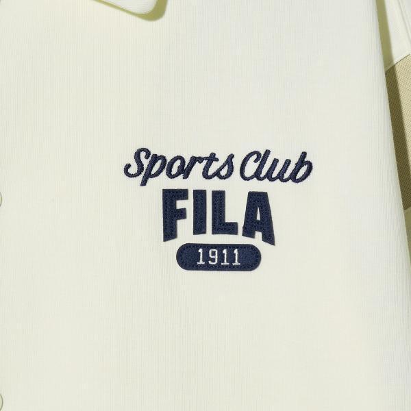 Fila Куртка в стиле колледжа