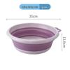 Boyidu Portable Foldable Plastic Wash Basin