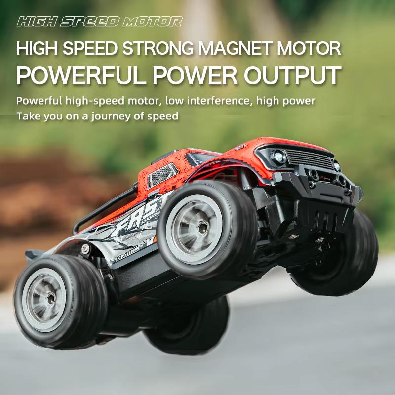 Новый 1:20 RC Drift Car 30 км/ч высокоскоростная игрушка RC Car для взрослых и детей 2.4G Off-road Monster Truck Gift Racing