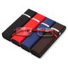 Readers Spring Hinge Presbyopia Eyeglasses Anti Eyestrain Reading Glasses with Case Half Frame