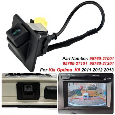 Новая камера заднего вида 95760-2T101 для Hyundai Kia K5 OPTIMA 11 957602T101 95760-2T001 957602T001