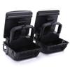 1Pcs Car Central Console Armrest Rear Cup Parts Drink Holder For VW Jetta Golf 6 MK6 Car Styling Accessory Bottle Cup