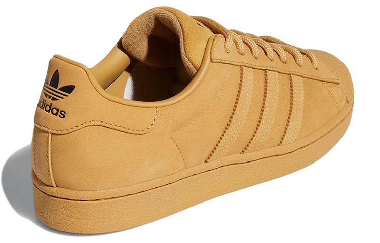 Superstar Adidas Originals 'Золотисто-бежевый' GZ4831