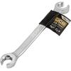 JCB 14x17mm split ring spanner 2-sided Cr-V 6-point