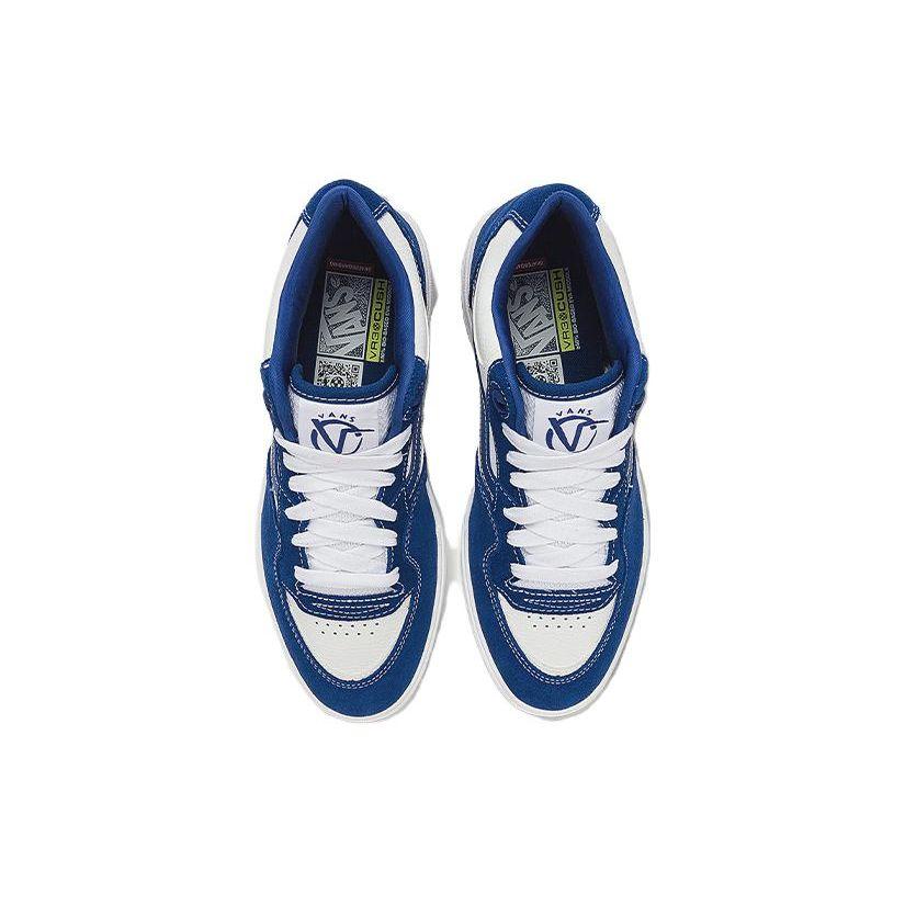 Vans Кроссовки унисекс Rowan 2 True Blue Белые VN0A2Z3IAMQ