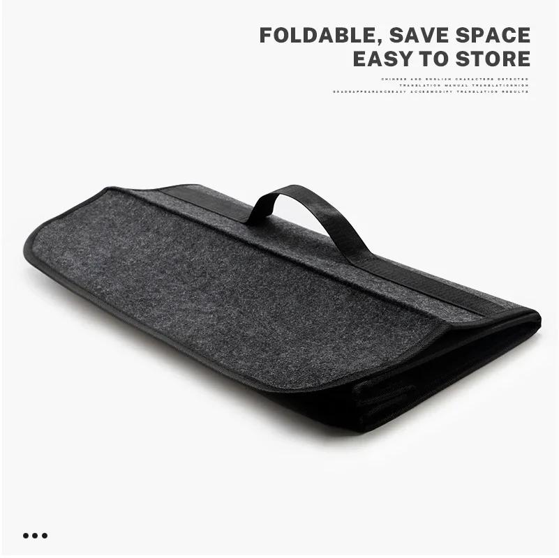 For Renault 2026 New Hub Caps For Renault Megane 2 3 4 Twingo Clio Talisman Captur Trafic Kwi Car Trunk Organizer Box Large Capa