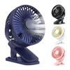 USB Charging Portable Mini Handheld Fan, Silent Desktop Electric Fan, High-quality Small Heat Dissipation and Ventilation Fan