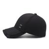 Spring Autumn Cap Men's Middle-Aged and Elderly Iron Standard Baseball Cap Peaked Cap Outdoor Sun Hat