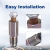 Клапан-ограничитель давления топливной рампы для Isuzu 4HK1 6HK1 095420-0281 98032549