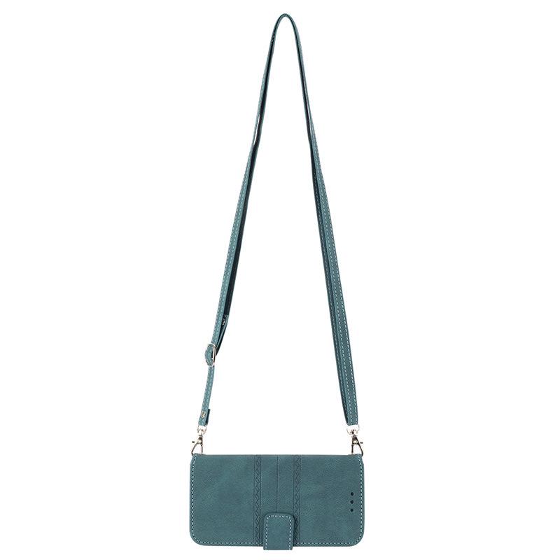 Специальный чехол для мобильного телефона Apple и Samsung, кожаный чехол-книжка в японском и корейском стиле