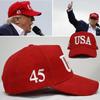 Usa Trump President Hat Make America Great Again Us Flag 5color Cap Cap Baseball