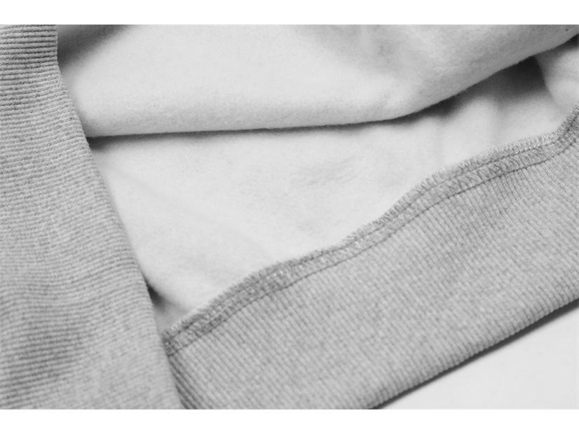 Мужская бархатная худи FOG Essentials свободного кроя с двойной строчкой, модный американский принт, подходит для пар