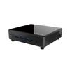 ECS Mini PC LIVA Z3 Windows 11 Pro Memory 8GB Storage 64GB Processor N5100 Case Size Desktop Computer ECS LIVA MiniPC Mini PC 0.5L Ultra-compact