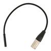 18 Inch To XLR Cable Female To Male Noiseless Low Loss 3.5mm Stereo To XLR Adapter Cord for