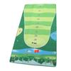 Chipping Game Play Mat Set Chipping Game Training Mat Indoor Outdoor Games for Adults and Family
