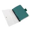 Portable Brooch Storage Book Pin Dust-proof Display Book Tray Metal Badge Collection Medal Organize Booklet