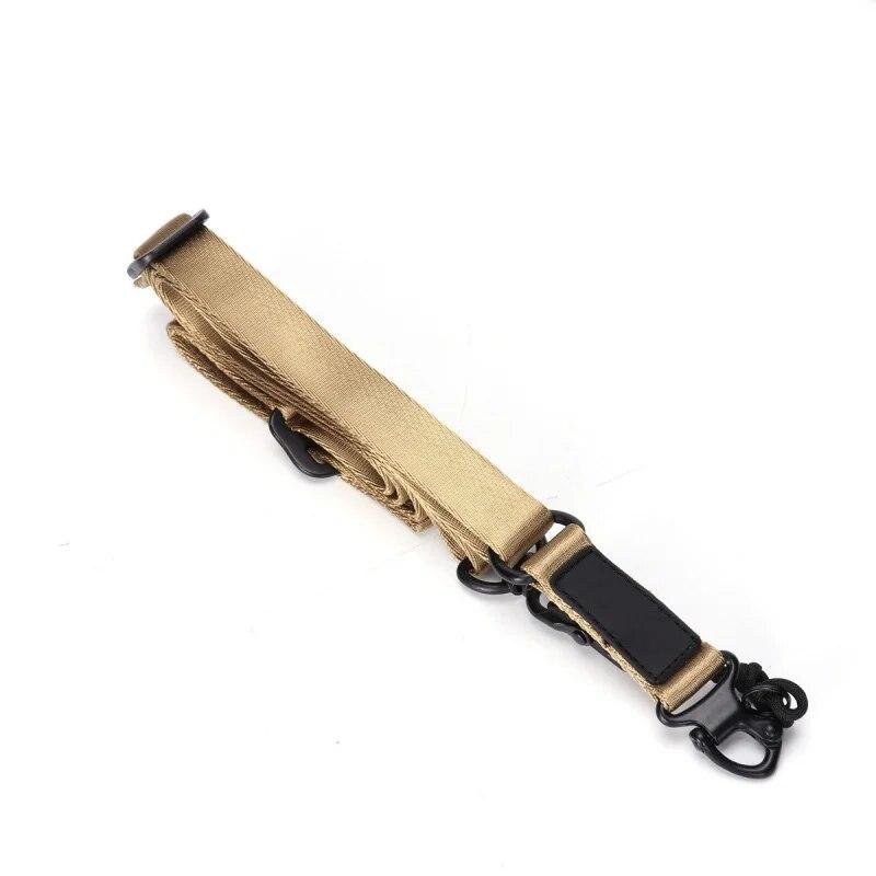 Открытый высококачественный MS2 двухточечный тактический многоцелевой винтовочный ремень для пистолета, система крепления, быстросъемный комплект