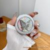 360° Rotating Butterfly Glitter Phone Holder with Magnetic Back