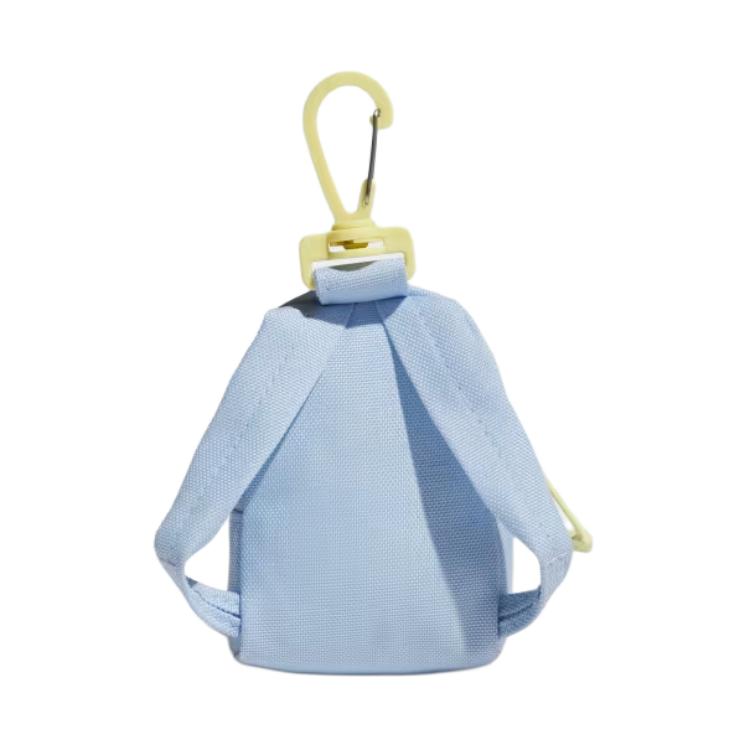 Adidas Нейлоновый комбинированный набор унисекс светящийся в темноте синий и розовый желтый Adidas JL5196