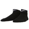 Ankle Sock, Unisex Black Socks