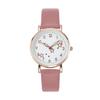 New Watch Women Simple Classic Fashion Small Dial Women's Watches Leather Strap Quartz Clock Wrist Watches Gift