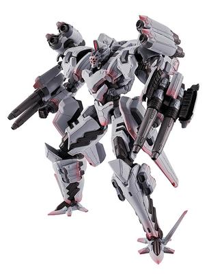 TAMASHII NATIONS ROBOT SPIRIT ARMORED VI FIRES OF SOL 644 Ayre 160 мм окрашенная подвижная фигурка CORE™ RUBICON™ IB-07 / Приблизительно. ПВХ, АБС, литье под давлением