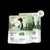 CHANDO Snow Tea Balancing Hydrating Mask (5-Pack)