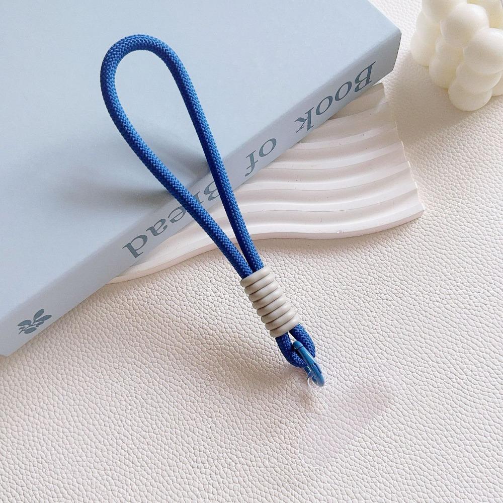 Detachable Hanging Chain Ring Cord Universal Cell Phone Rope Bracelet Phone Case Phone Accessories