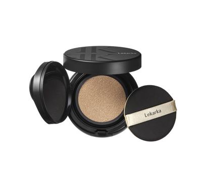 Lekarka Official RESTROBE MOIST FOUNDATION Cushion Foundation со сменным блоком [Официальный бренд]