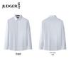 Zhuangji Men's DP Non-Iron Bemberg Antibacterial Long Sleeve Shirt