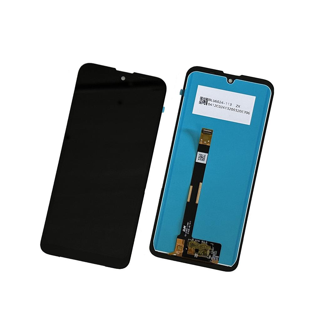 LCD Screen and Digitizer Full Assembly For Blackview BV5300 BV5300 Pro BV5300 Plus