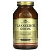 Flaxseed Oil, 1,250Mg, 100 Softgels