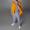 Adidas Originals Blue Version Collection Jacket Men's Yellow HM6456