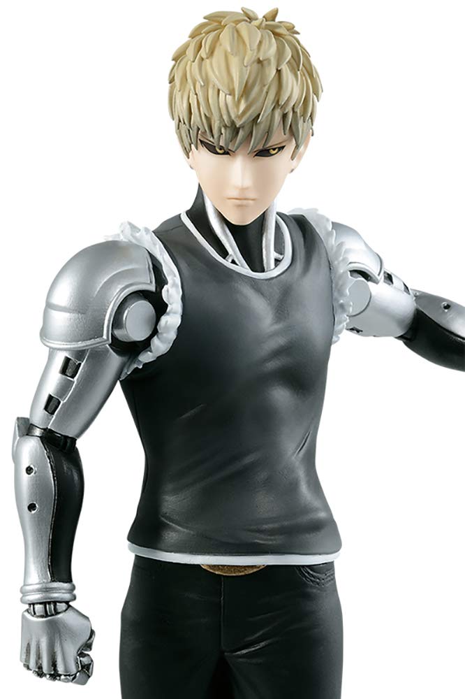 Фигурка One Punch Man DXF PREMIUM GENOS Фигурка Genos Banpresto