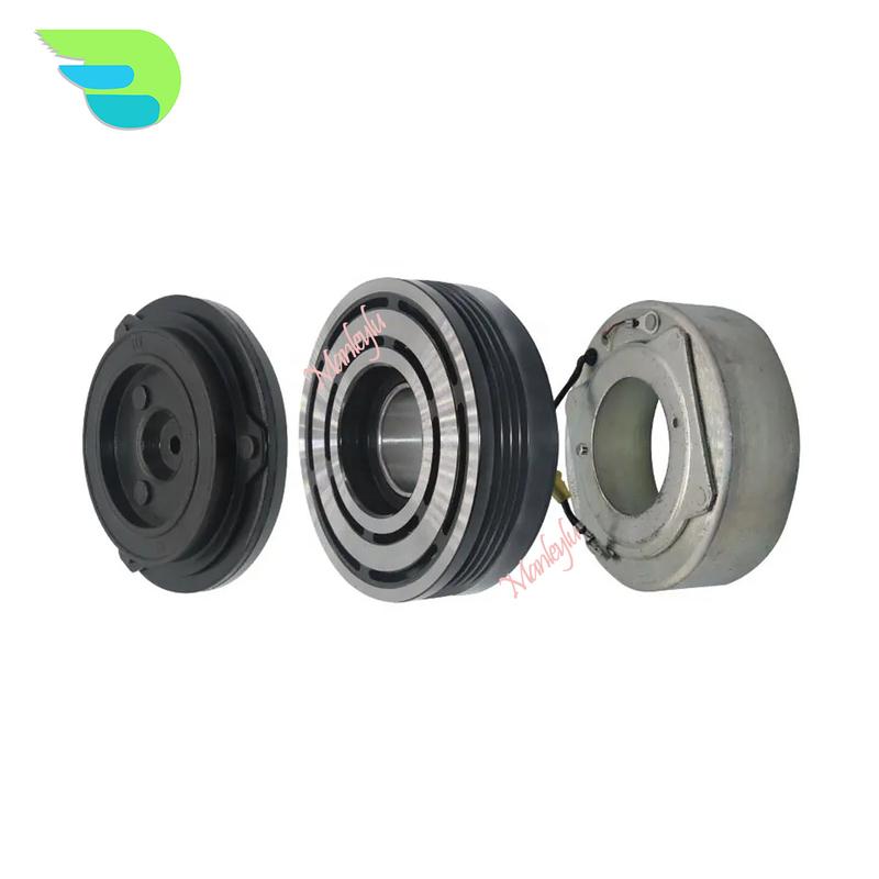 A/C Compressor Clutch For BMW X5 3.0L X6 E71 E72 40d E70 xDrive 30d 64509121762 64529185146 64529195971 64526918000 64509121759