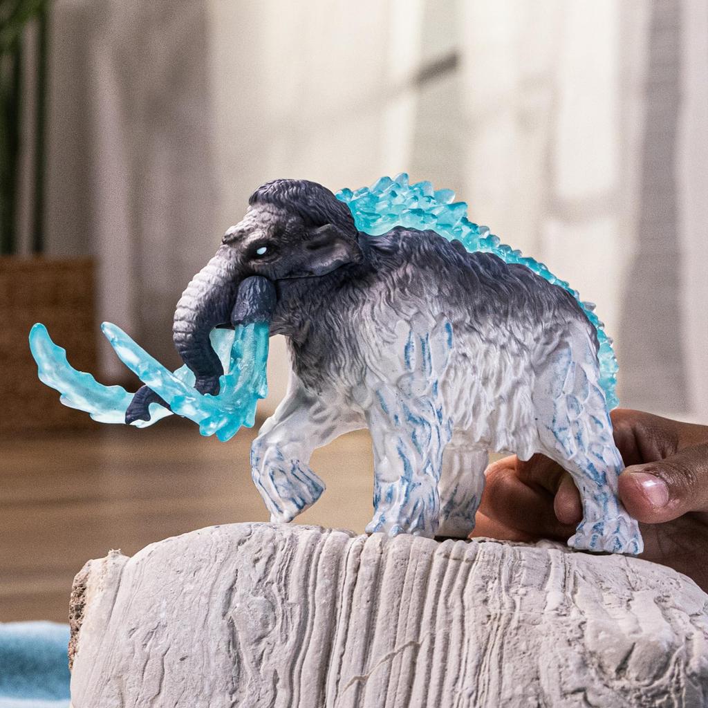 Schleich Eldorado Frost Mammoth 70829